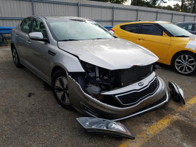 Kia Optima hyb (2012)