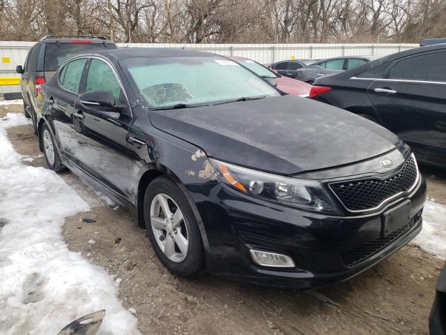 Kia Optima (2015)
