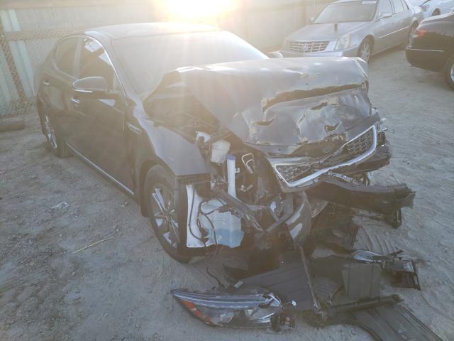 Kia Optima hyb (2015)