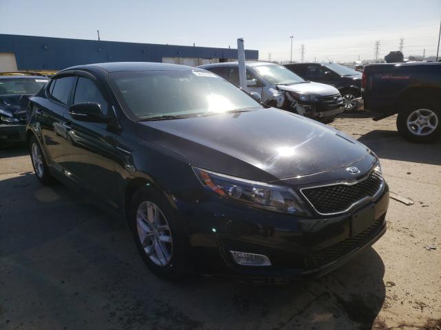 Kia Optima (2015)