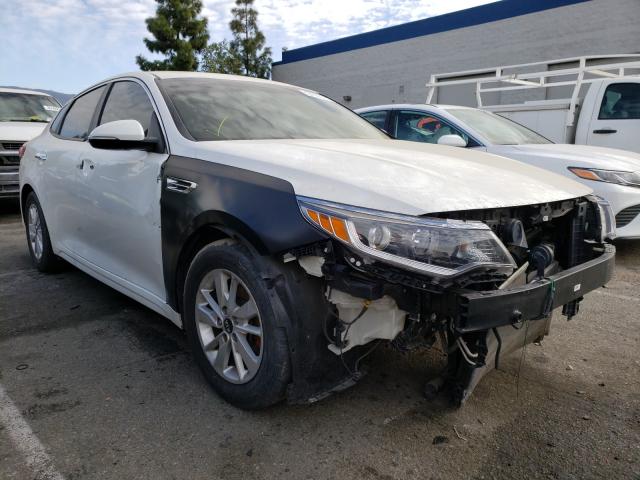 Kia Optima (2016)
