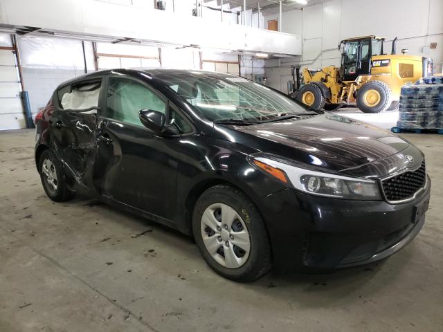 Kia Forte lx (2017)