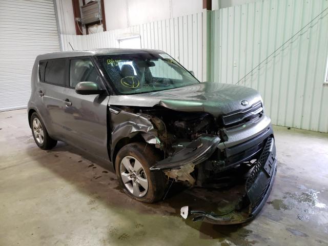Kia Soul (2017)