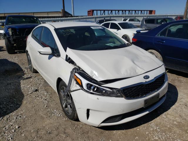 Kia Forte lx (2018)