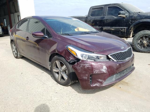 Kia Forte lx (2018)