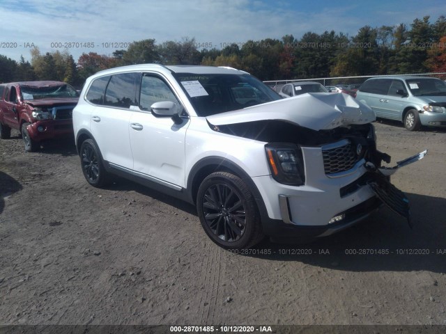 Kia Telluride (2020)