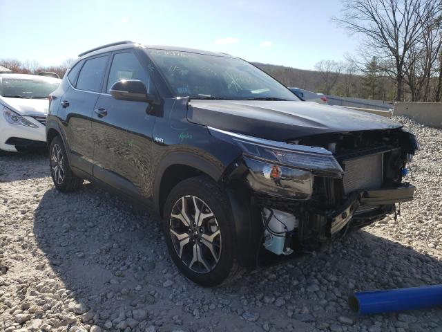 Kia Seltos ex (2021)