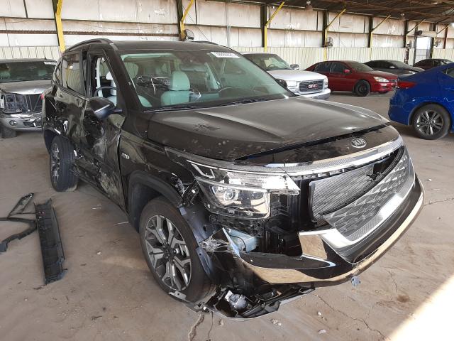 Kia Seltos ex (2021)