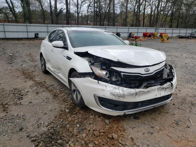 Kia Optima hyb (2013)