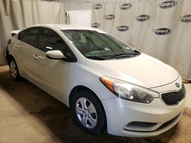 Kia Forte lx (2014)