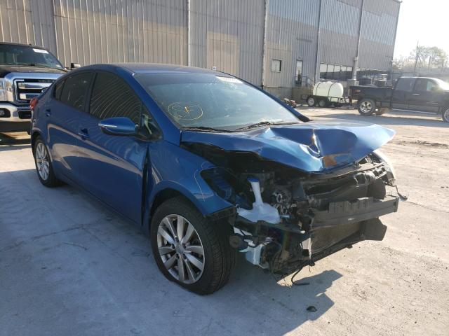 Kia Forte lx (2015)