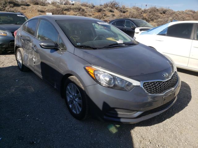 Kia Forte lx (2015)