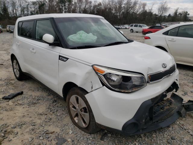 Kia Soul (2015)