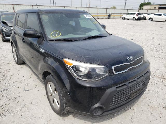 Kia Soul (2015)