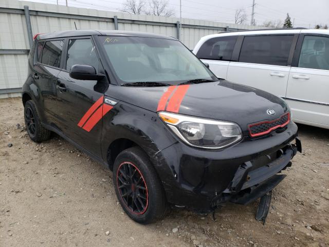 Kia Soul (2015)