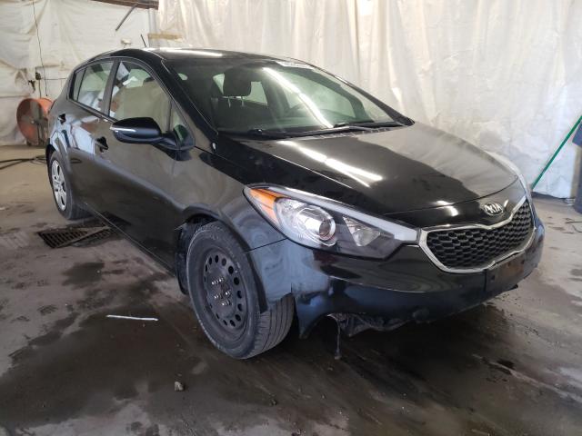 Kia Forte lx (2016)