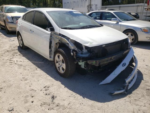 Kia Forte lx (2017)