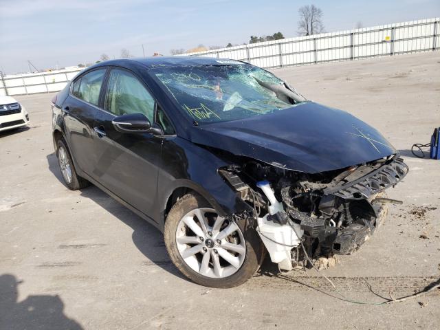 Kia Forte lx (2017)