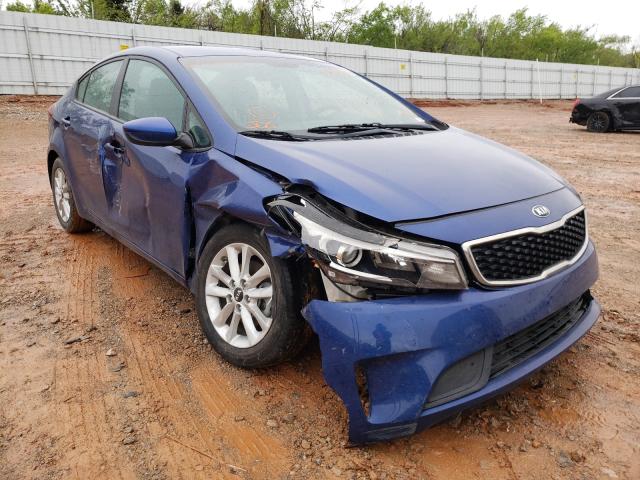 Kia Forte lx (2017)