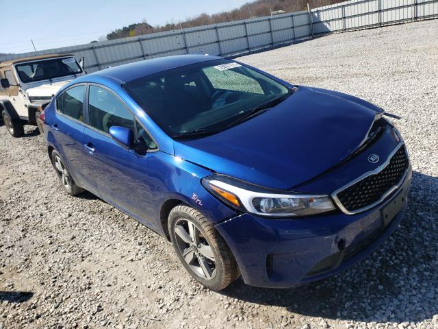 Kia Forte lx (2018)