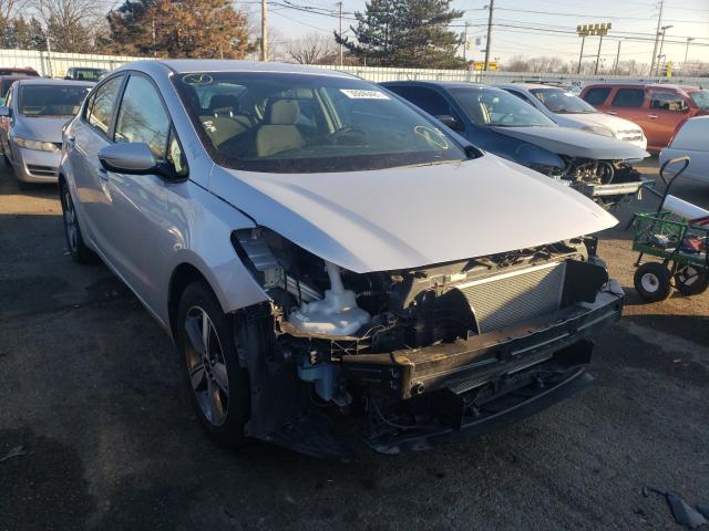 Kia Forte lx (2018)