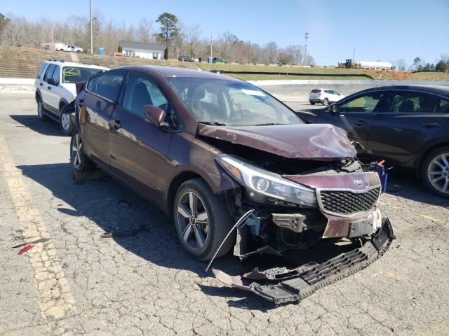 Kia Forte lx (2018)