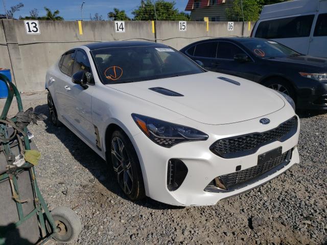 Kia Stinger gt (2018)