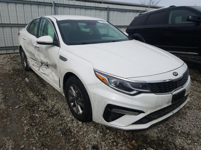Kia Optima (2019)