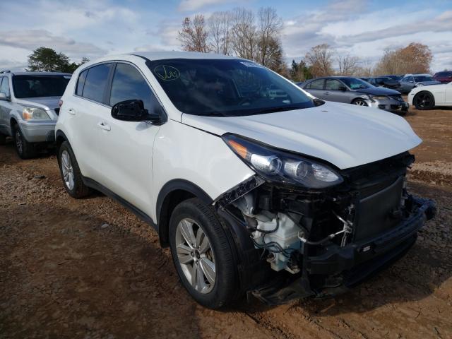 Kia Sportage l (2019)