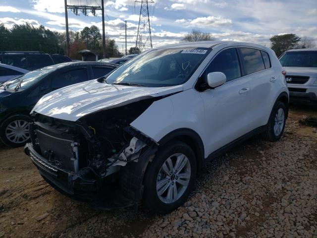Kia Sportage l 2019