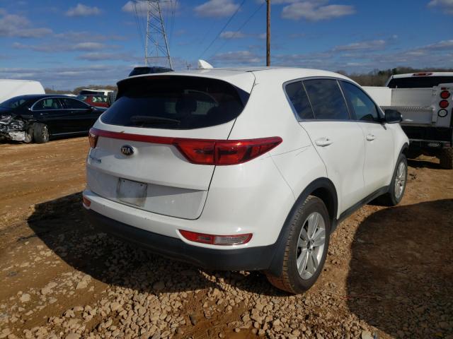 Kia Sportage l 2019
