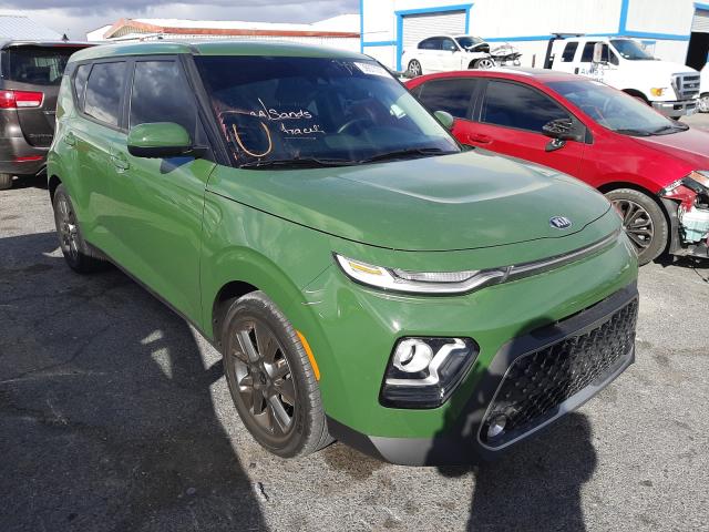 Kia Soul ex (2020)