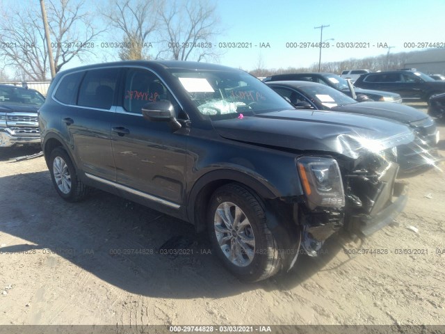 Kia Telluride (2021)