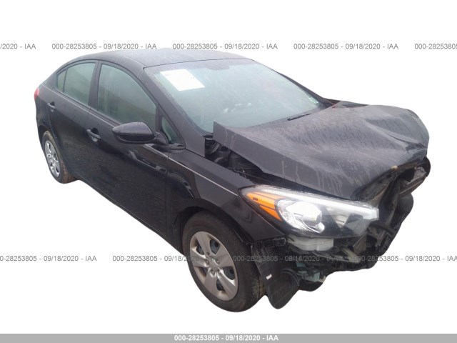 Kia Forte (2016)
