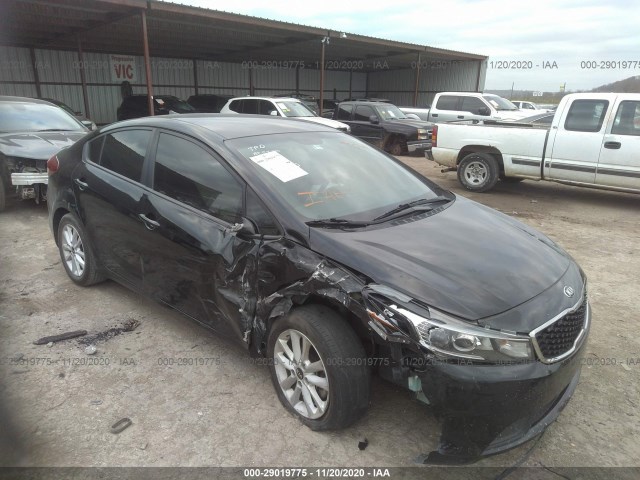 Kia Forte (2017)