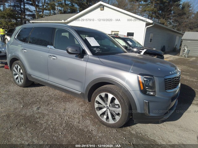 Kia Telluride (2020)