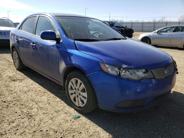 Kia Forte lx (2010)