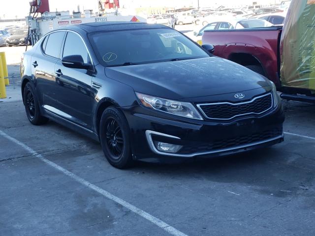 Kia Optima hyb (2012)