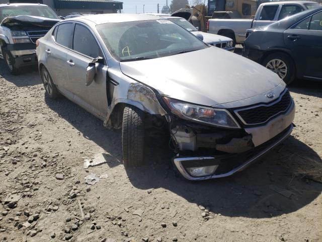 Kia Optima hyb (2012)