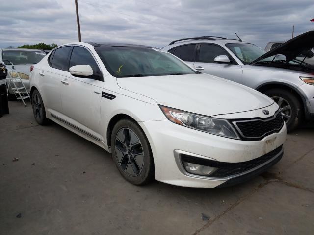 Kia Optima hyb (2013)