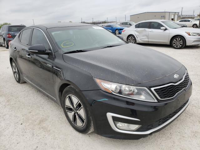 Kia Optima hyb (2013)