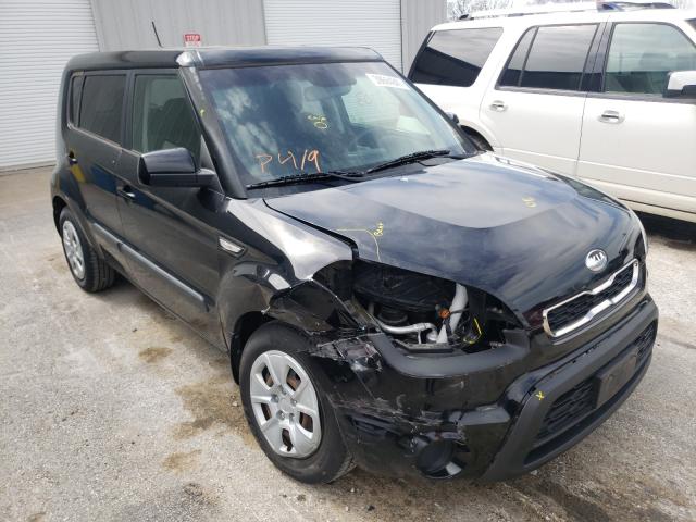 Kia Soul (2013)