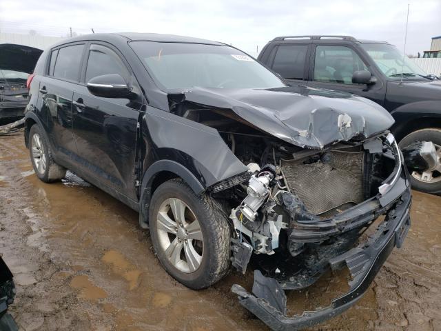 Kia Sportage b 2013