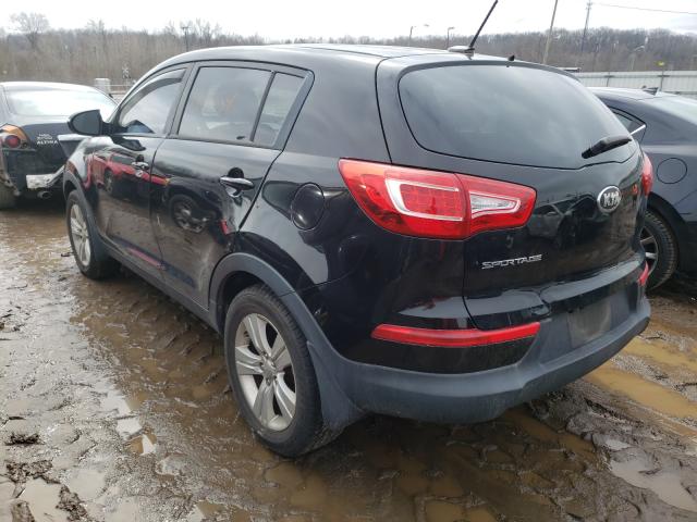 Kia Sportage b 2013