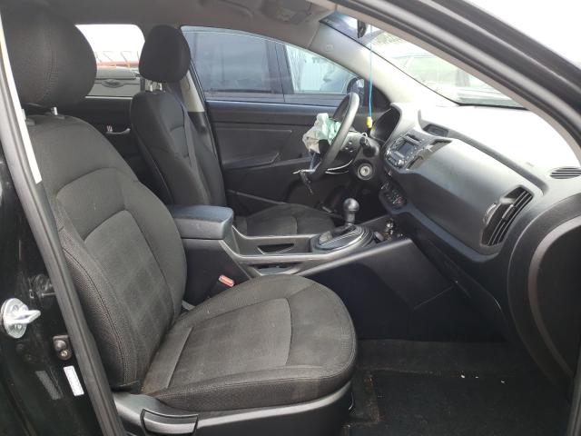 Kia Sportage b 2013