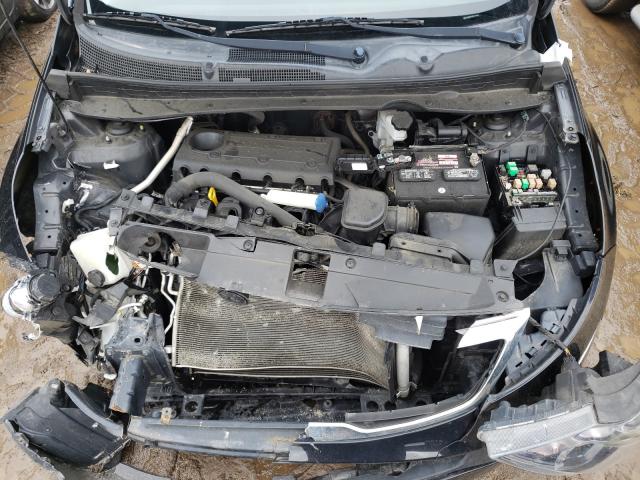Kia Sportage b 2013