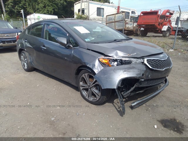 Kia Forte (2014)