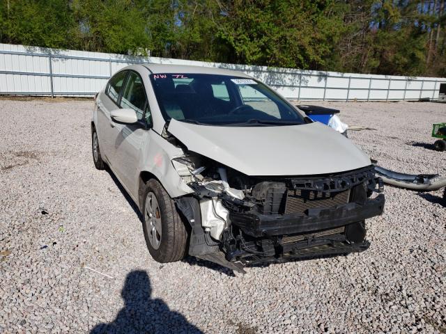 Kia Forte lx (2014)