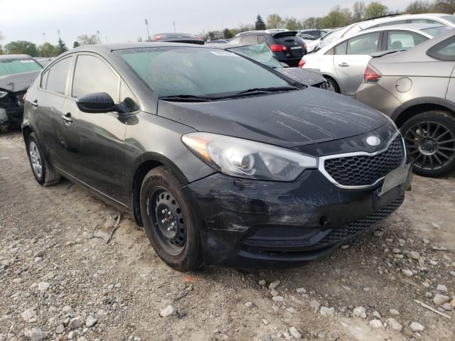 Kia Forte lx (2014)