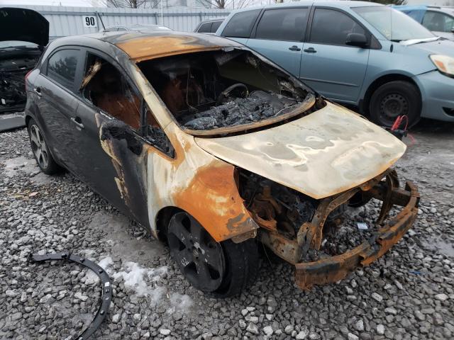 Kia Rio ex (2014)